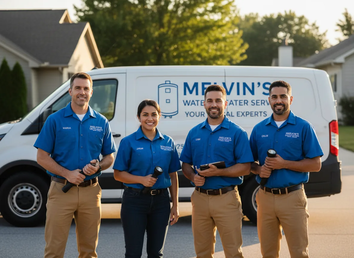 Water Heater Repair company in Hamilton, ND