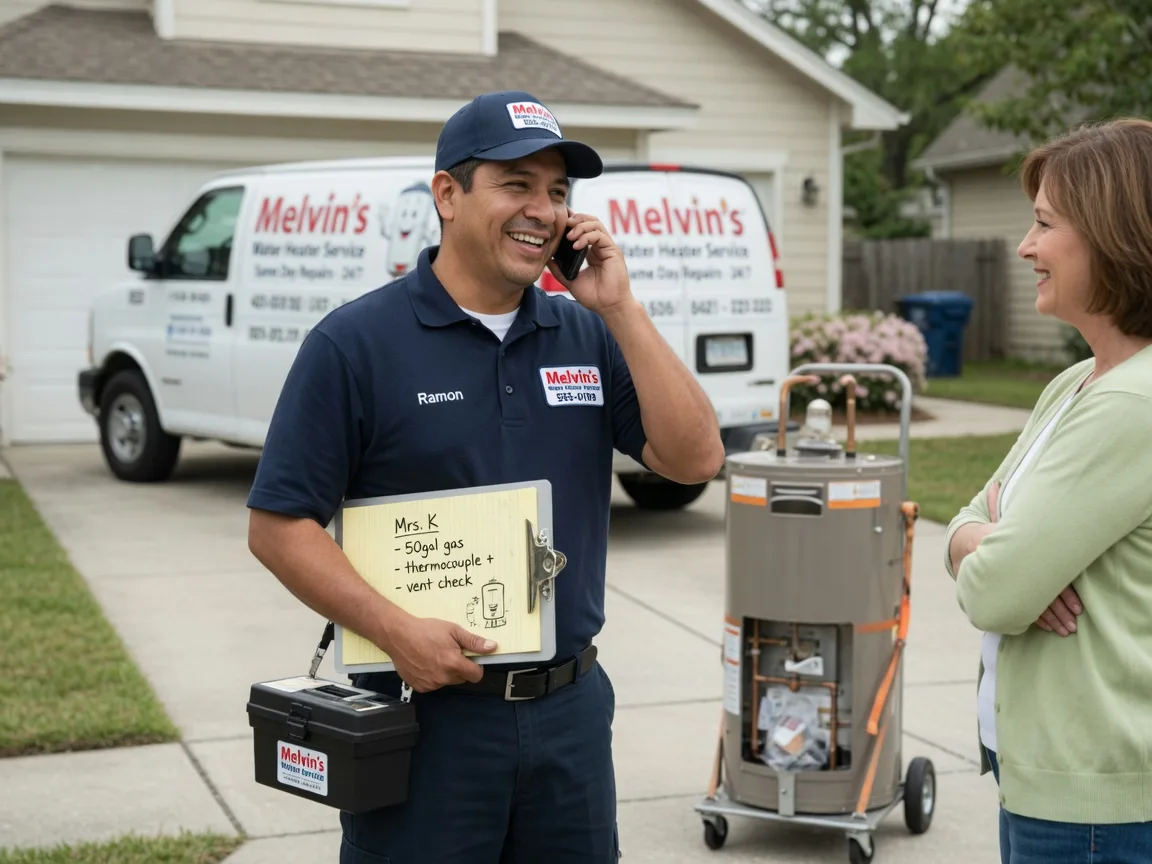 Water Heater Repair Hamilton, ND FAQs